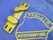 SCONTRO GANCIO FIAT 1100T-238- SERRATURA Dx.CHIUSURA PORTA 242-625-650-662 NUOVO