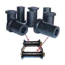 KIT 12 BOCCOLE BALESTRE POSTERIORI MITSUBISHI L200 HYUNDAI GALLOPER I II