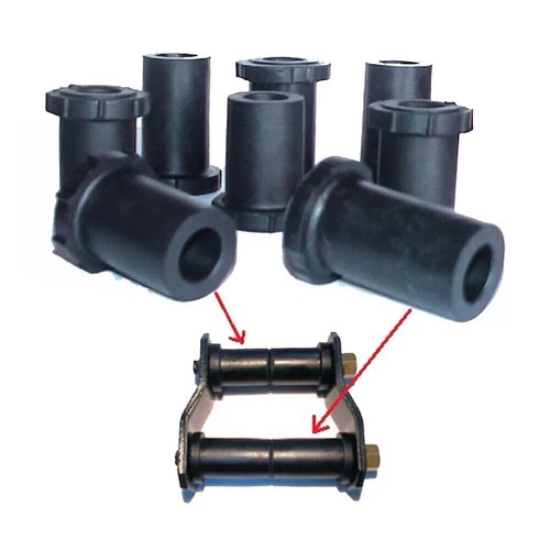 Kit boccole balestre - 12,