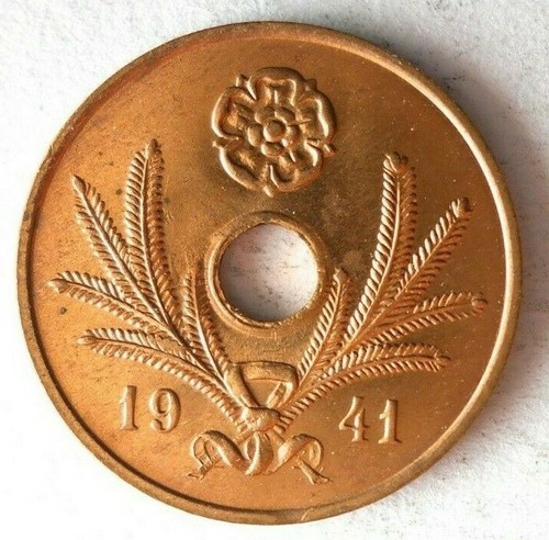 Moneta penny 1941 finlandia - moneta,
