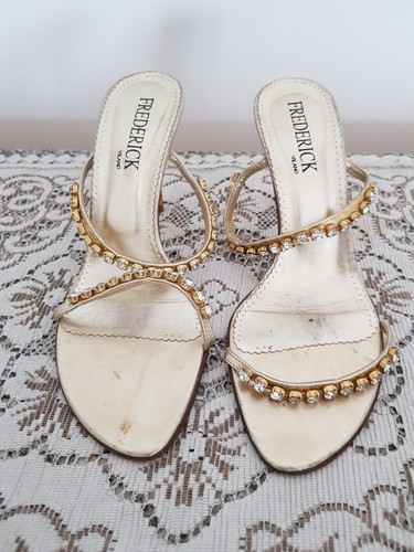 Sandali aperti scarpe donna - scarpe,
