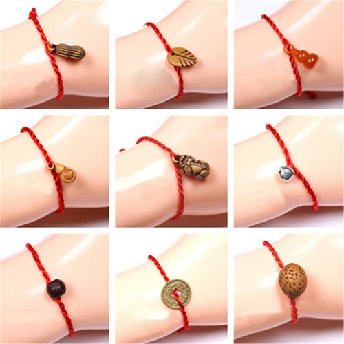 Bracciale 5pz cinese feng - bracciale,