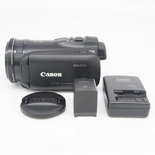 Videocamera digitale canon - videocamera,