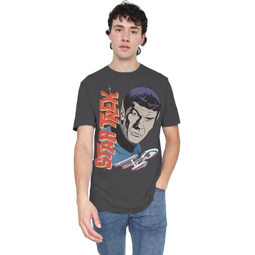 Star trek vintage spock - star,