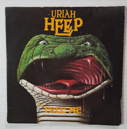 Uriah heep free - –,
