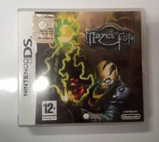 MAZES OF FATE NINTENDO DS PAL ITA USATO CON IL MANUALE