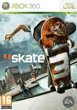 XBOX 360 - SKATE 3 - COME NUOVO - DISCO A SPECCHIO -