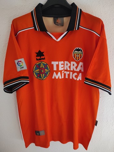 Valencia 1999 2000 - valencia, cf
