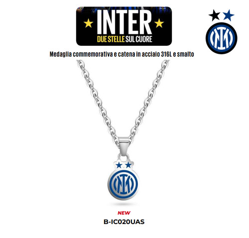 Inter medaglia commemorativa - inter,