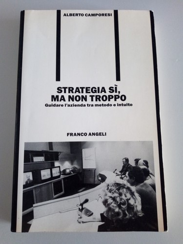 Alberto camporesi strategia - alberto,