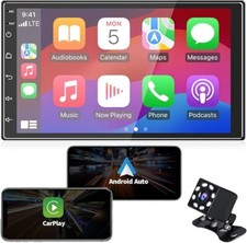 AUTORADIO 2 DIN DA 7 POLLICI