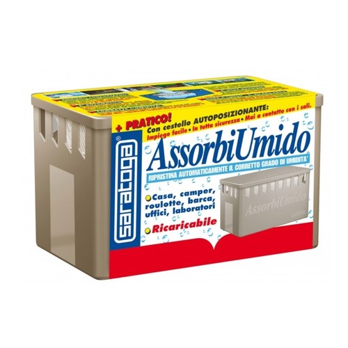 Vaschetta assorbiumido con - vaschetta,
