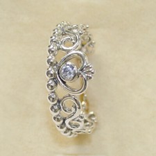 Nuovo Autentico Anello Pandora