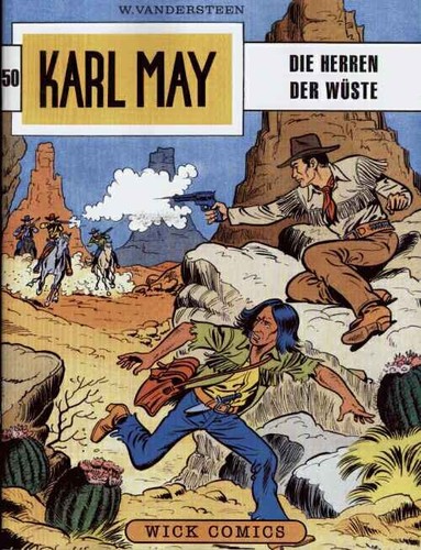 Karl may gli uomini del - karl,