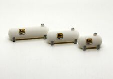 LK TRAIN Set 3 Cisterne Gas E