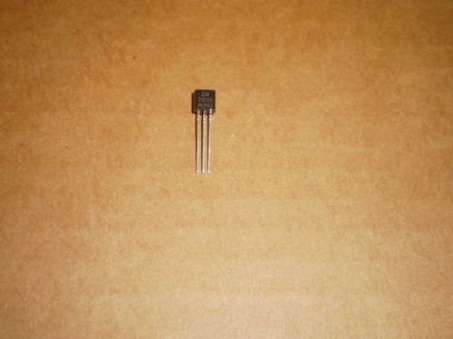 Motorola 2n3906 transistor - 2n3906, qty