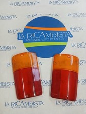 COPPIA PLASTICHE FANALI