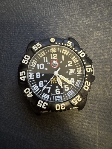 Raro orologio luminox 3051 - raro,