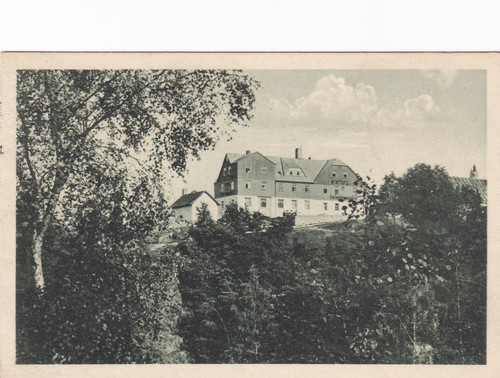 Seiffen erzgebirge cartolina - seiffen,