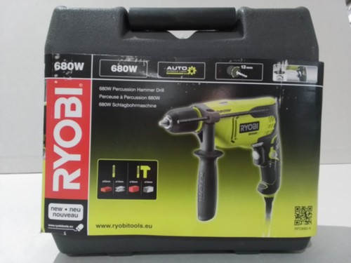 Ryobi rpd680 trapano - ryobi, a