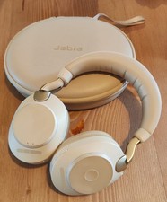 Jabra Evolve2 85 – Cuffie Wireless con ANC, custodia e accessori originali