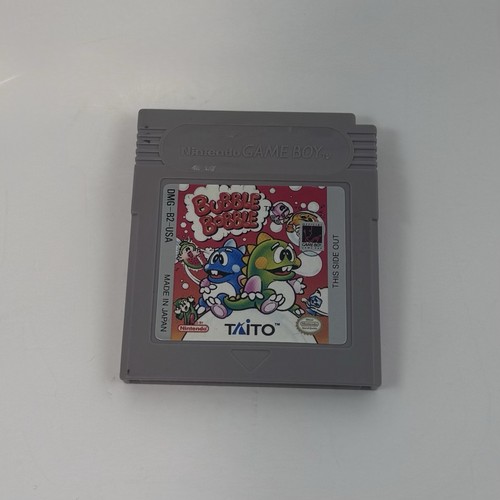 Bubble bobble nintendo - bubble,
