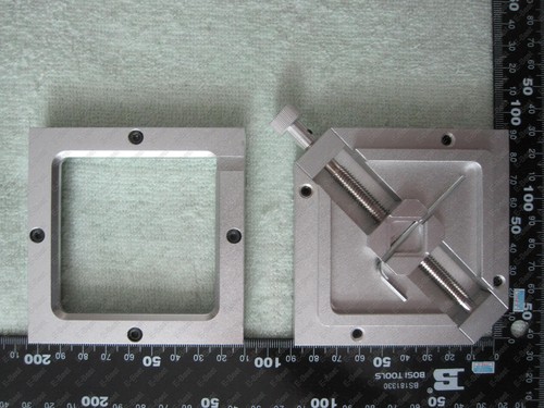 Kit stazione saldante stencil