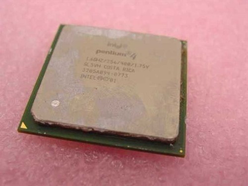 Intel ghz 256 400 1 - 1,6, ghz/256/400/1,75