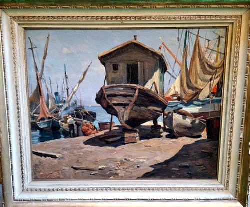 Pittore ilio giannaccini - pittore,