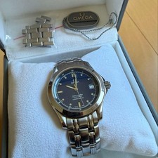 Omega Seamaster 120 m