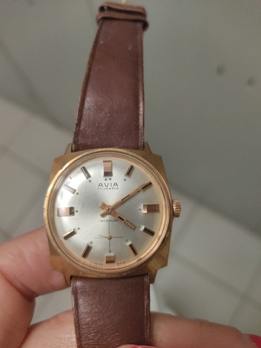 Orologio avia funzionante - orologio,