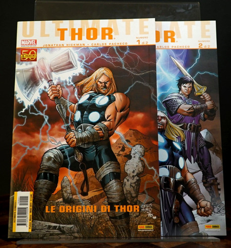 Ultimate thor origini - -, le