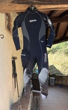 muta umida/semistagna - Mares Flexa Therm 6.5mm - Donna taglia S