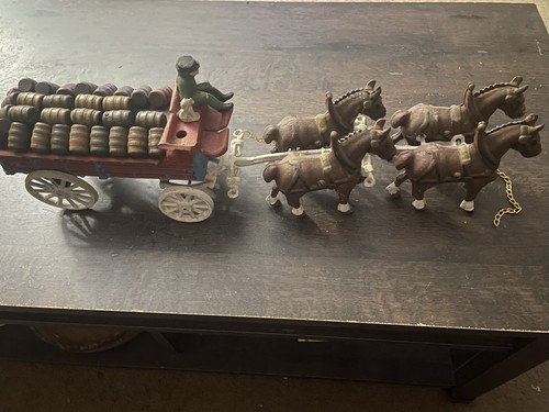 Carro botte trainato - botte,