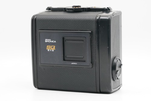 Mint zenza bronica sq 6x6 - zenza,