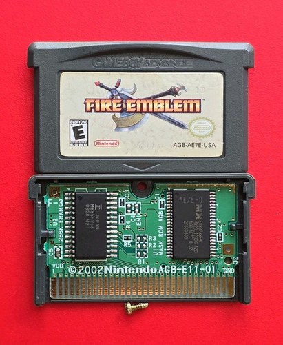 Fire emblem game boy - emblem,