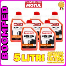 MOTUL AUTO COOL OPTIMAL -37°C