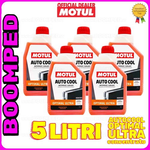 Litri motul auto cool - motul,