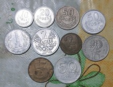 Polonia Lotto 10 Monete