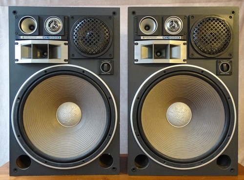 Legendary kenwood 999x - kenwood, kl-999x
