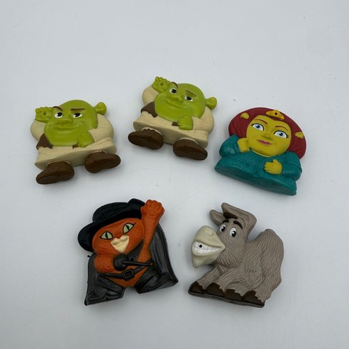 Dreamworks shrek set - shrek,