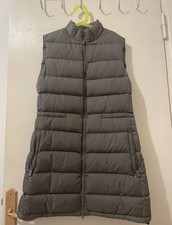 Gilet piumino Aspesi Verde