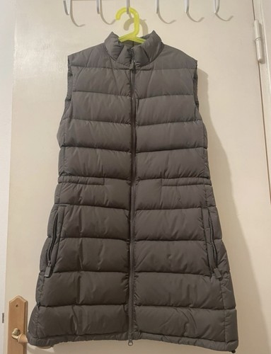 Gilet piumino aspesi verde - gilet,