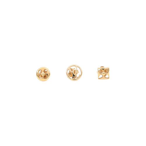 Orecchini louis vuitton set - set, 3