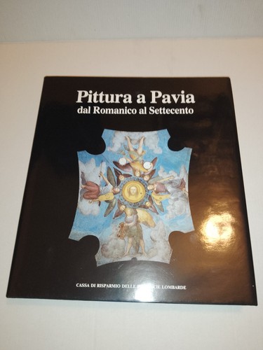 Pittura pavia dal romanico - pittura,