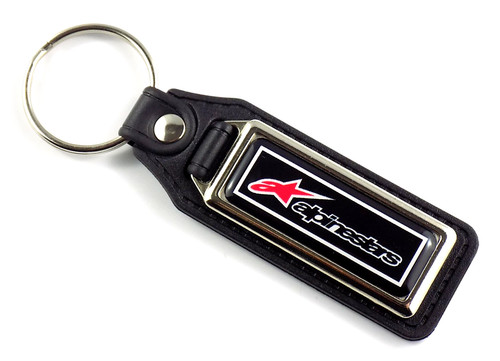 Alpinestars key fob - ring, chain