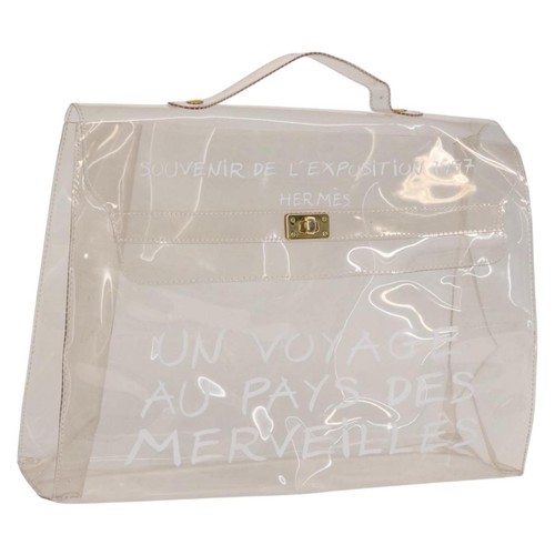 Hermes vinile kelly borsa - vinile,