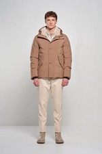 BOMBOOGIE Seattle Parka  corto