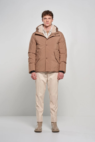 Bomboogie seattle parka corto - parka,