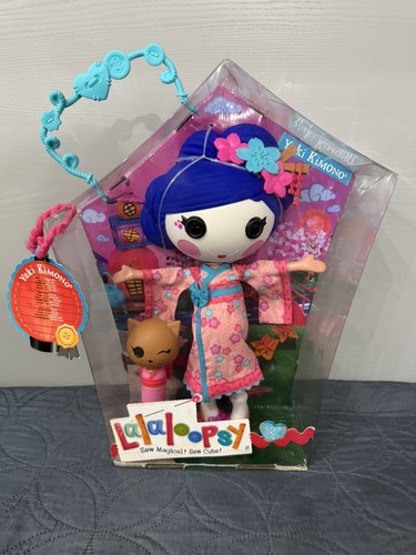 Lalaloopsy yuki kimono geisha - lalaloopsy,